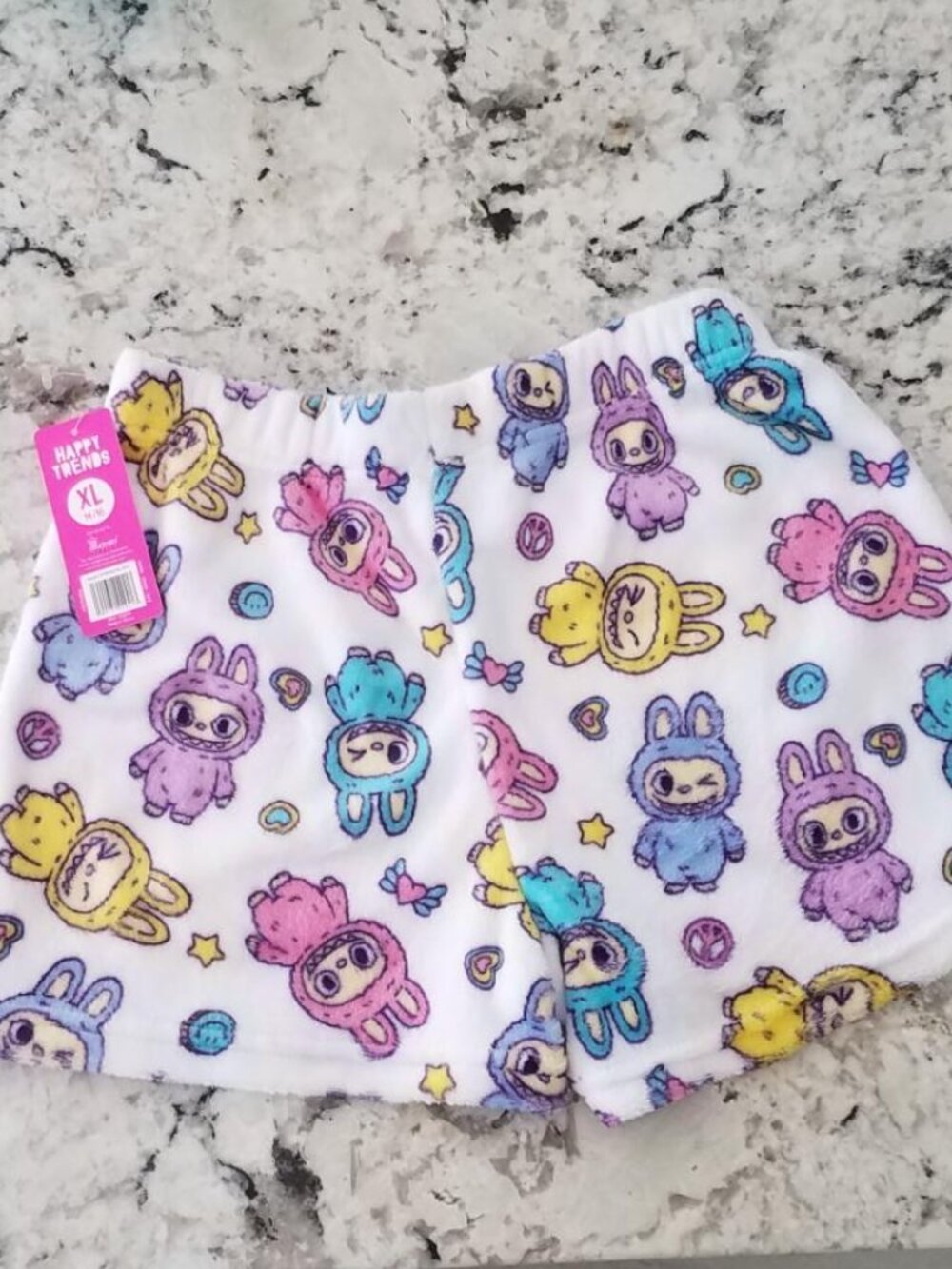 NWT 💤Happy Trends Pajama Sleeping Shorts